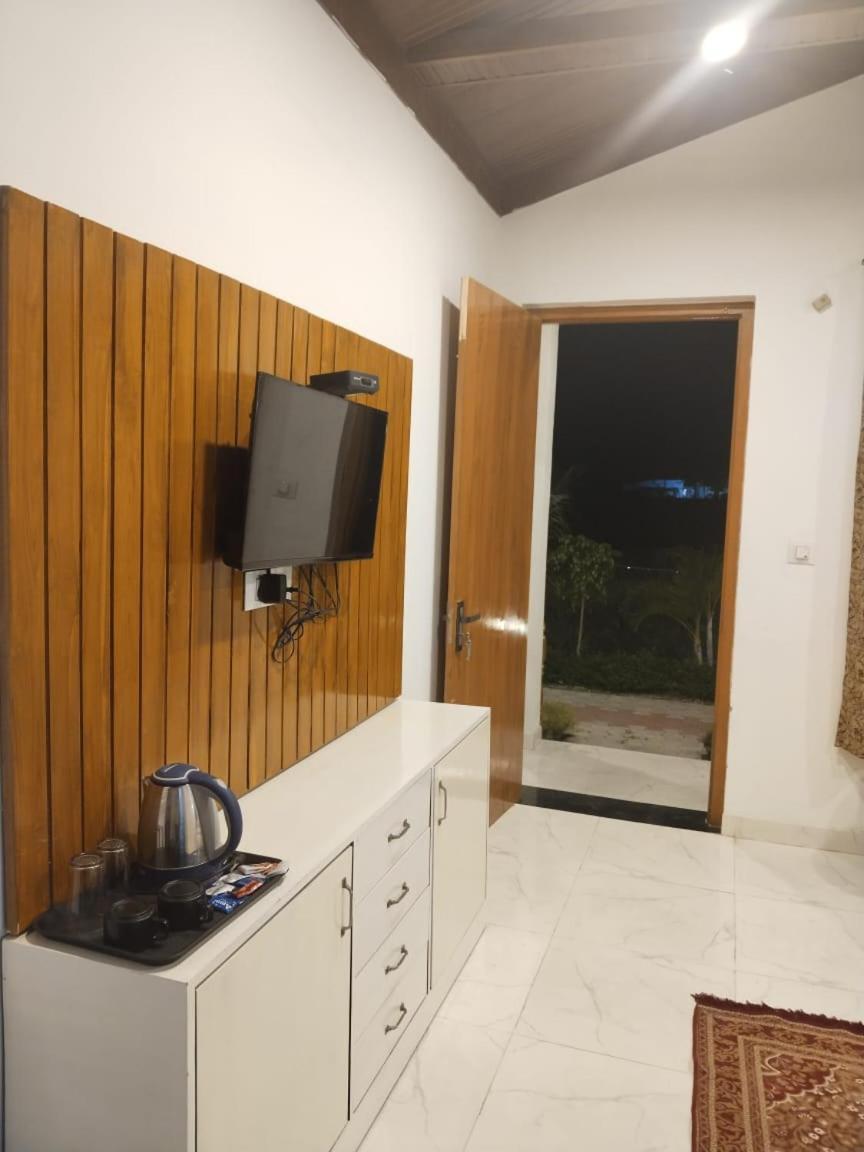 Corbett Jungle Breeze Resort Rámnagar Kültér fotó