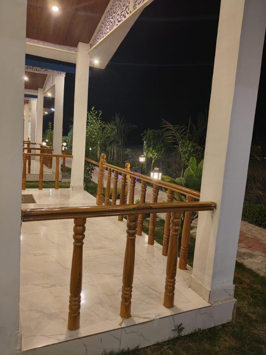 Corbett Jungle Breeze Resort Rámnagar Kültér fotó