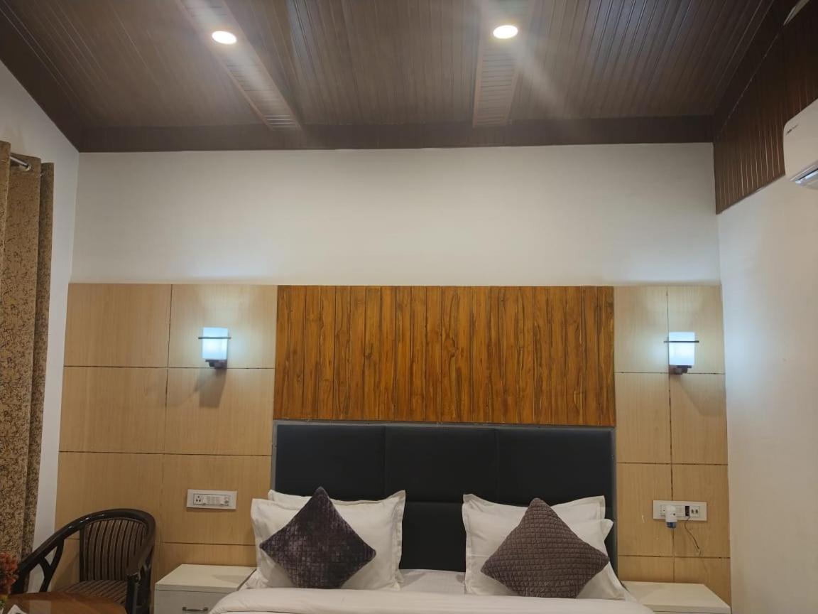 Corbett Jungle Breeze Resort Rámnagar Kültér fotó
