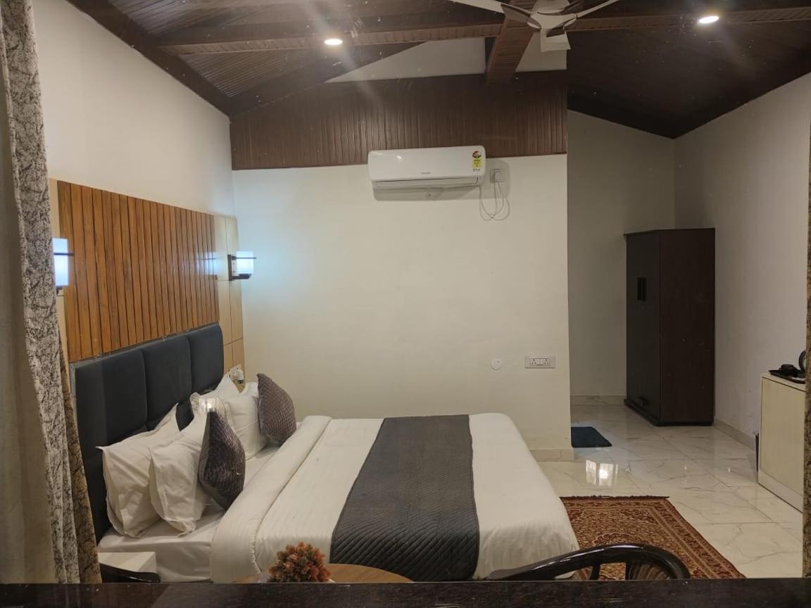 Corbett Jungle Breeze Resort Rámnagar Kültér fotó