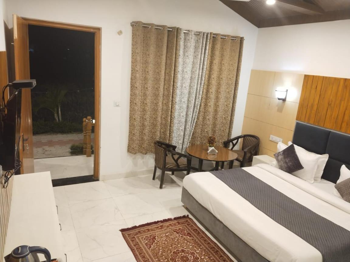 Corbett Jungle Breeze Resort Rámnagar Kültér fotó