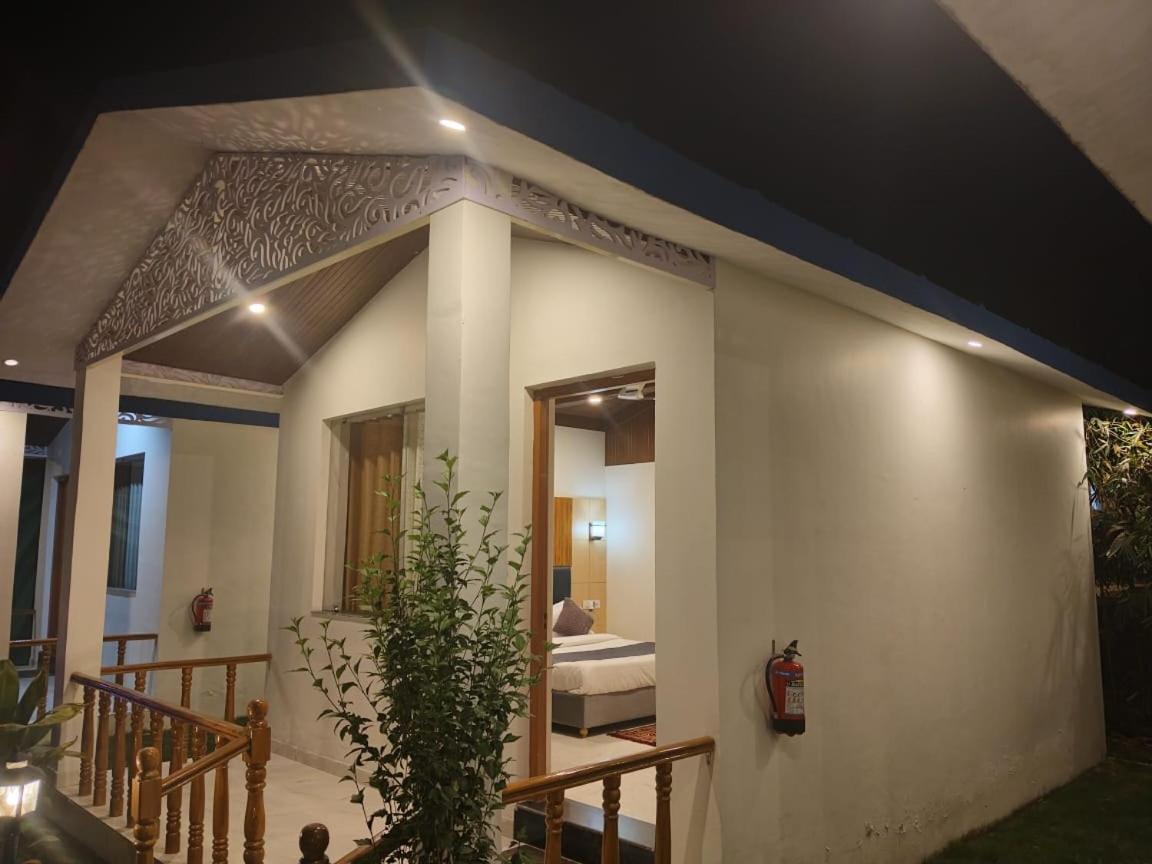 Corbett Jungle Breeze Resort Rámnagar Kültér fotó