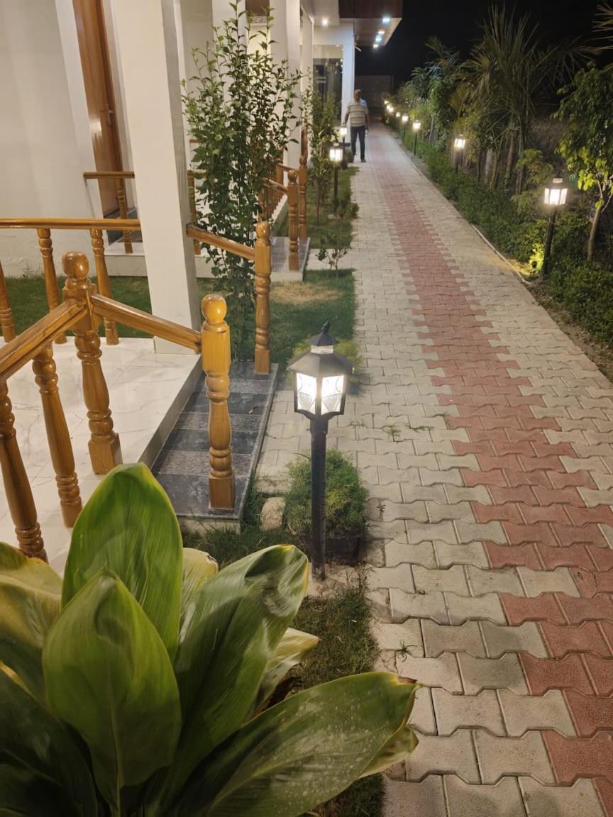 Corbett Jungle Breeze Resort Rámnagar Kültér fotó