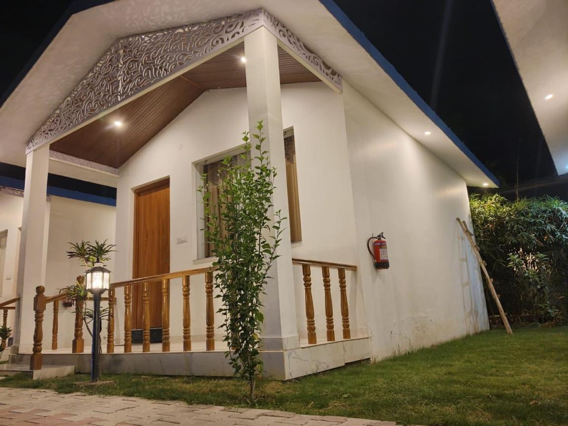 Corbett Jungle Breeze Resort Rámnagar Kültér fotó