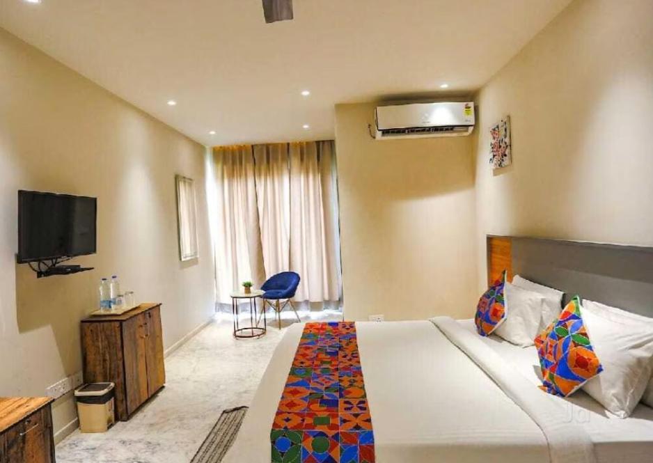 Corbett Jungle Breeze Resort Rámnagar Kültér fotó