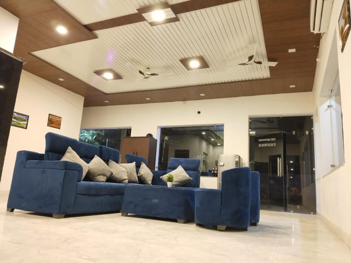 Corbett Jungle Breeze Resort Rámnagar Kültér fotó