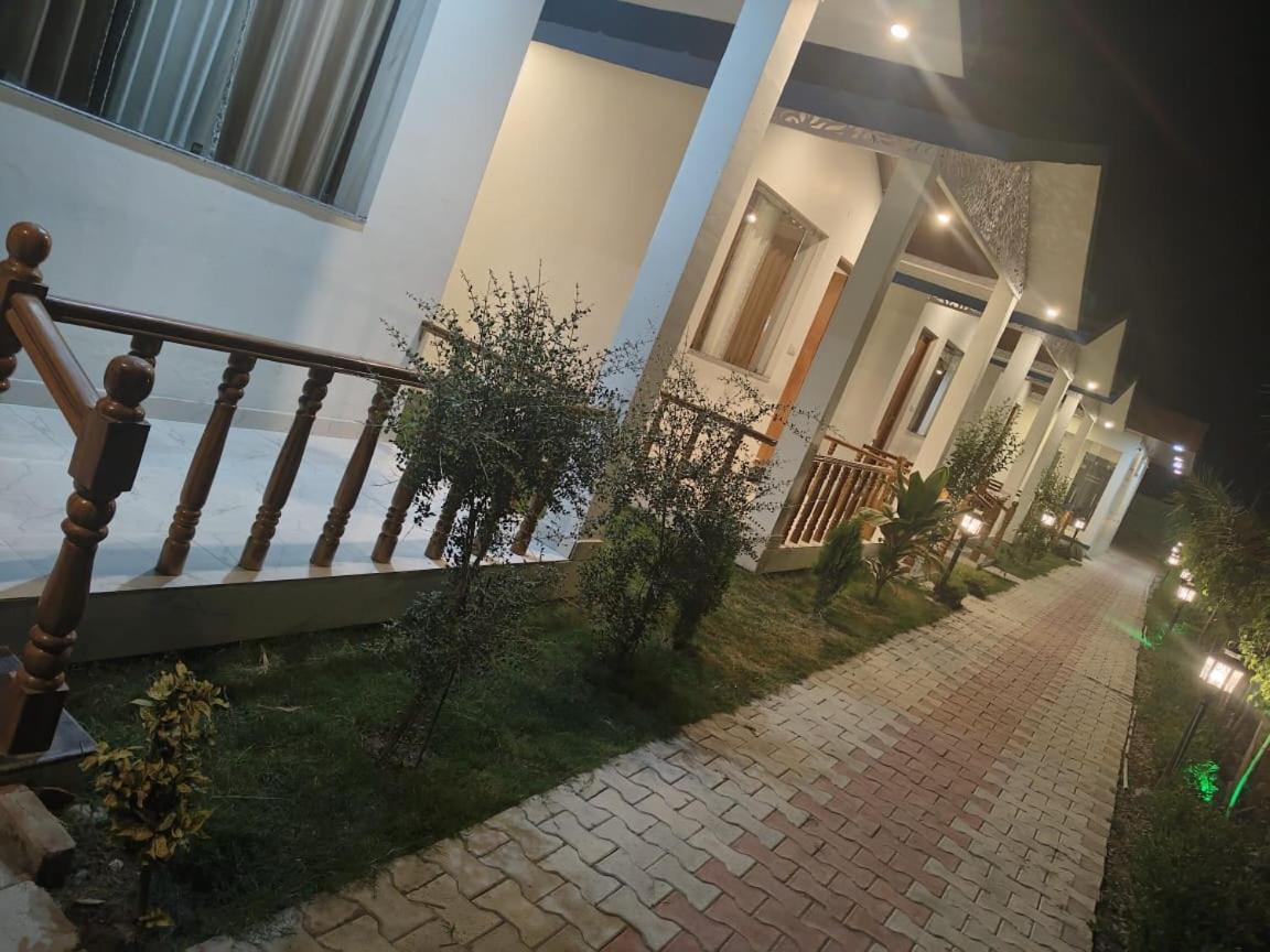 Corbett Jungle Breeze Resort Rámnagar Kültér fotó