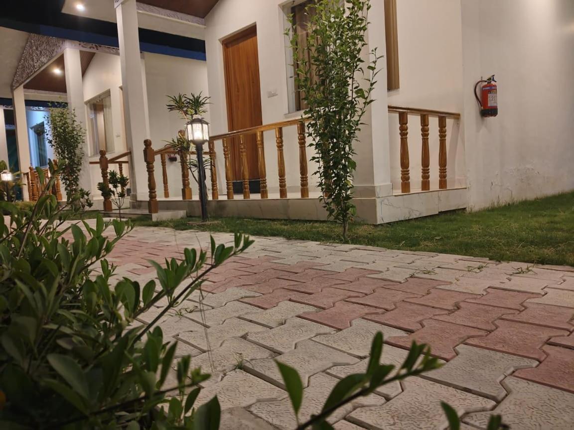 Corbett Jungle Breeze Resort Rámnagar Kültér fotó