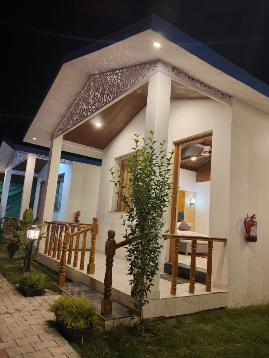 Corbett Jungle Breeze Resort Rámnagar Kültér fotó