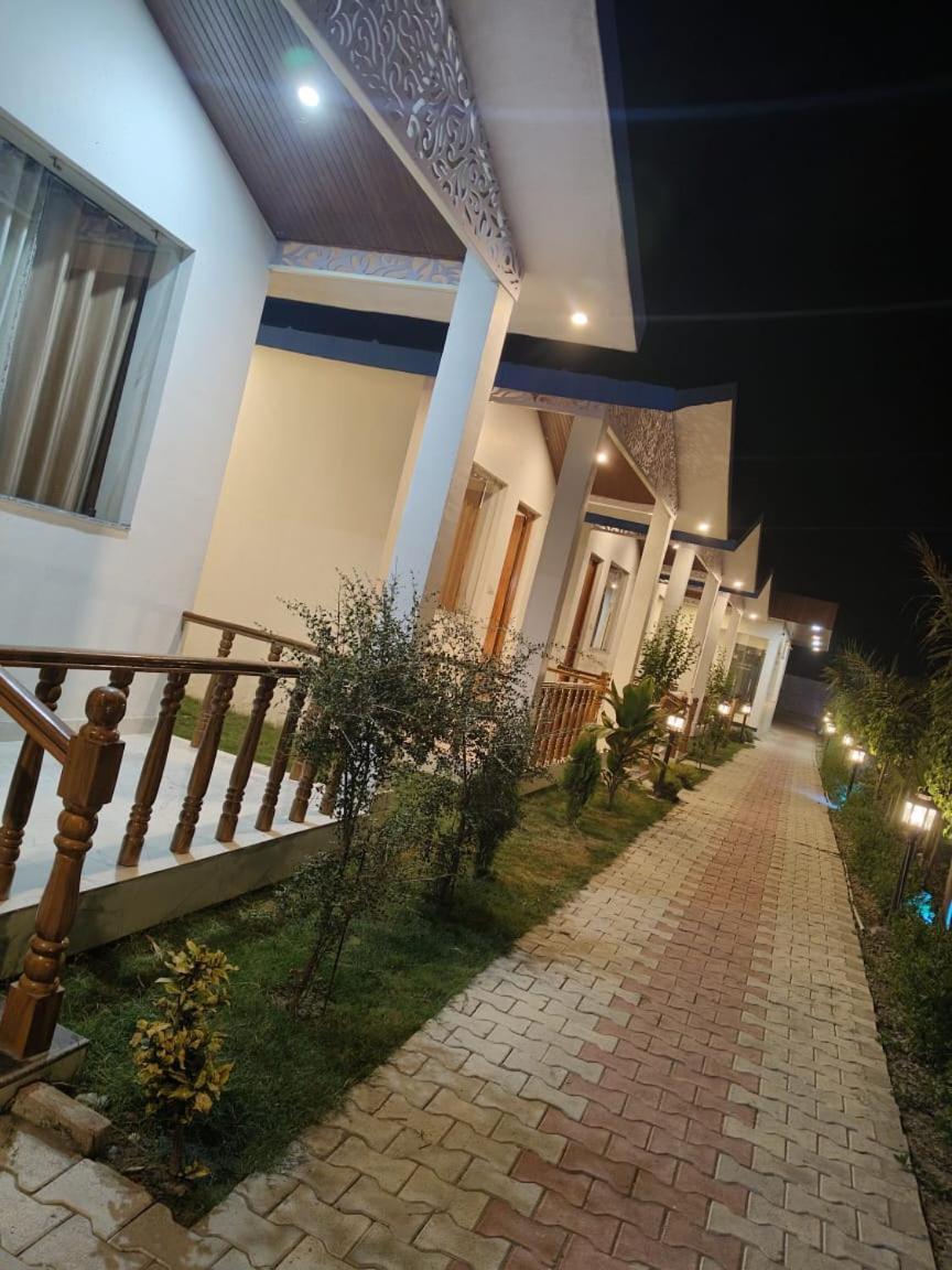 Corbett Jungle Breeze Resort Rámnagar Kültér fotó