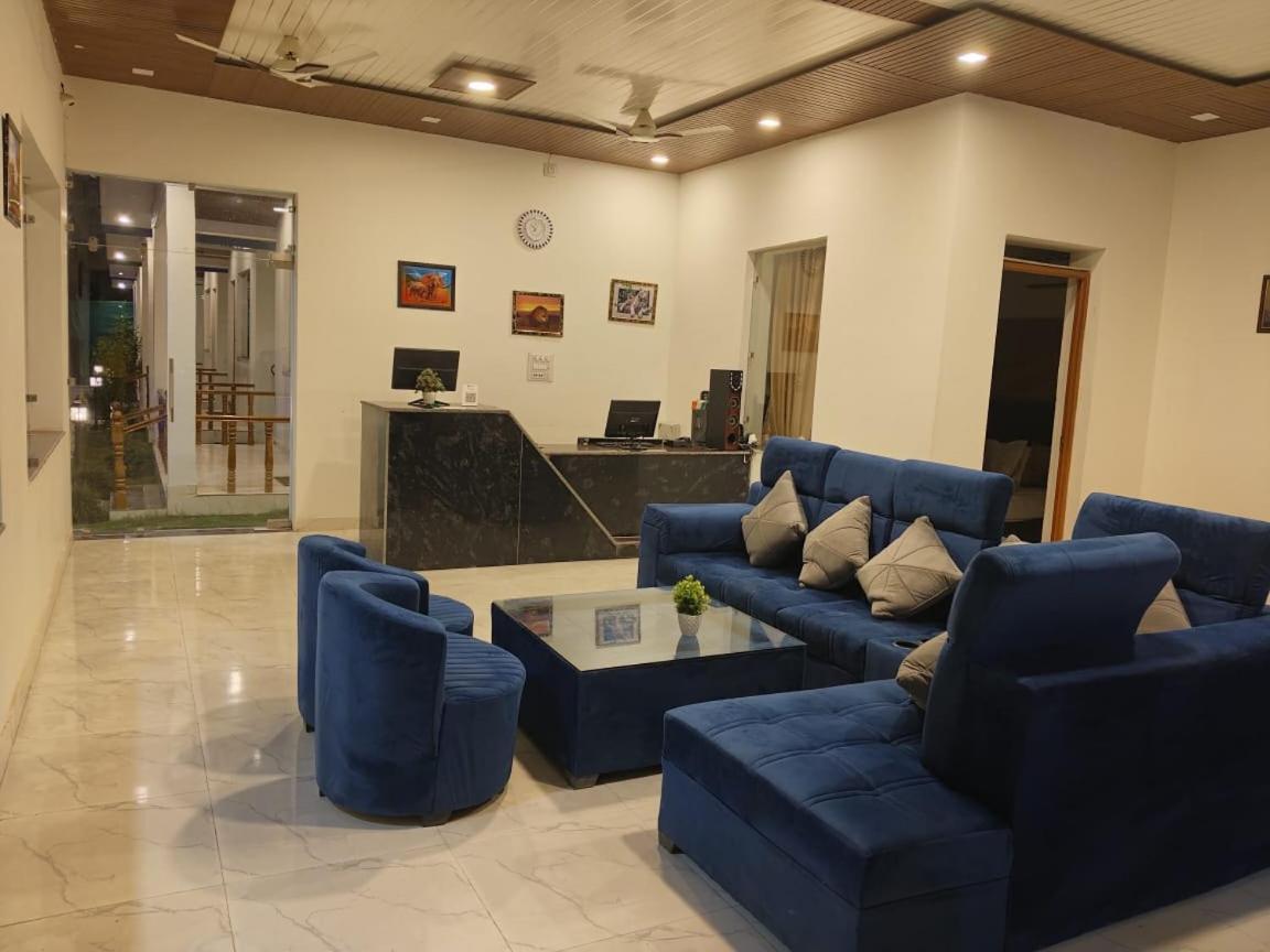 Corbett Jungle Breeze Resort Rámnagar Kültér fotó